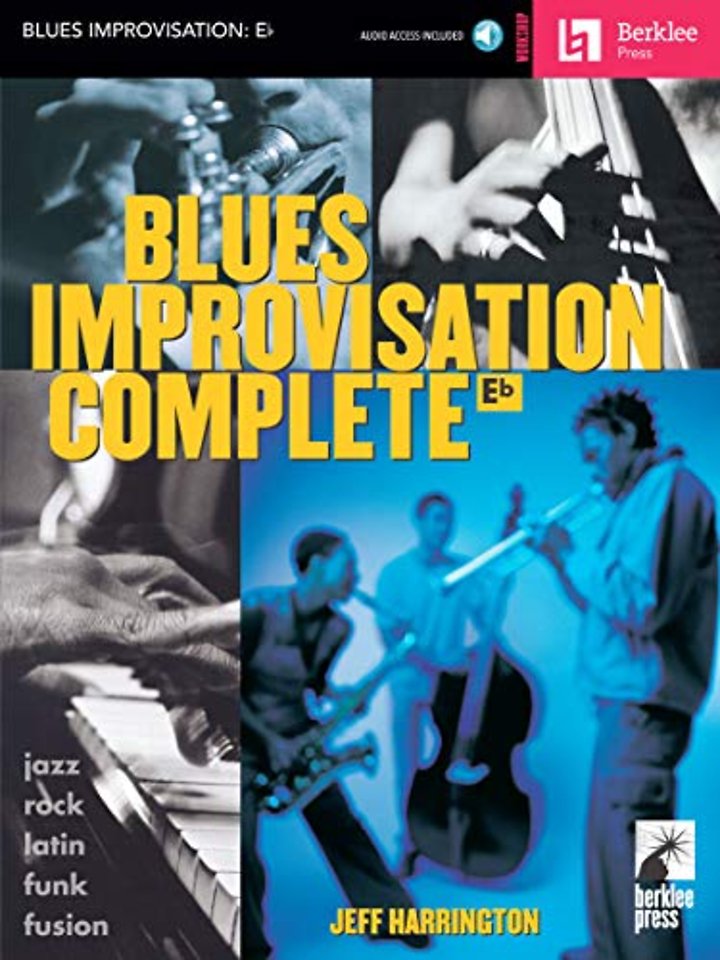 Blues Improvisation Complete