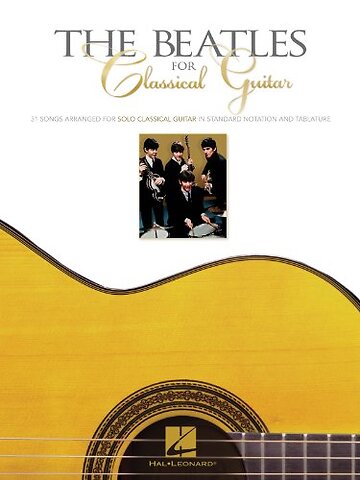 The Beatles for Classical Guitar