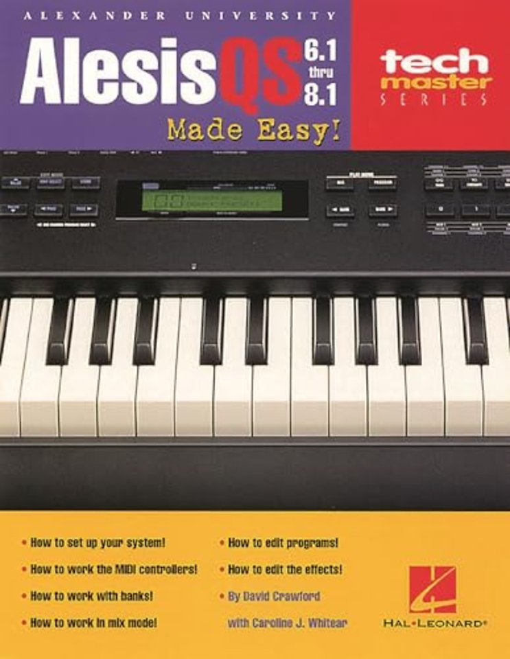 Alesis QS Made Easy!