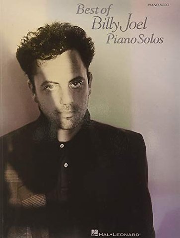 Best Of Billy Joel Piano Solos