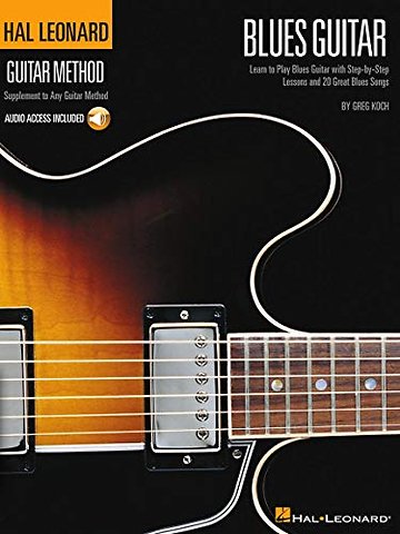 Hal Leonard Guitar Method