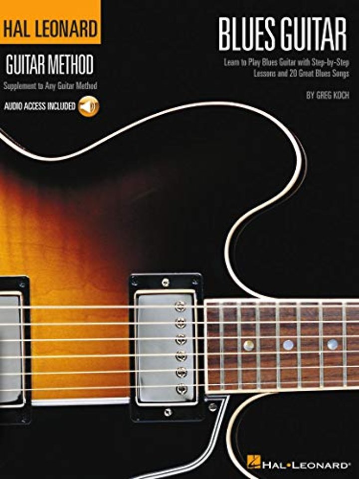 Hal Leonard Guitar Method
