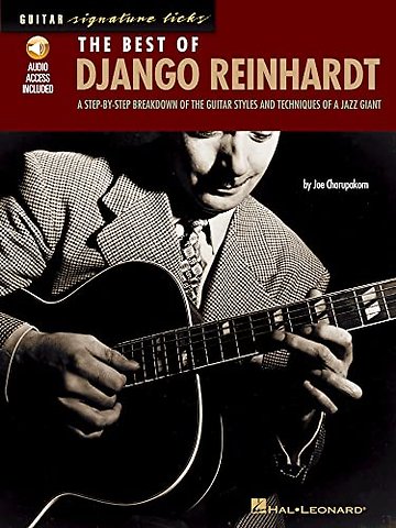 The Best of Django Reinhardt