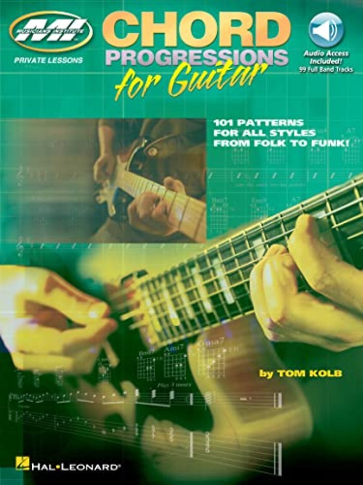 Chord Progressions For Guitar