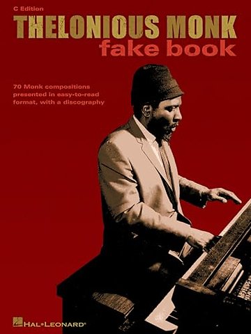 Thelonious Monk Fake Book