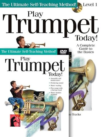 Play Trumpet Today! Beginner's Pack