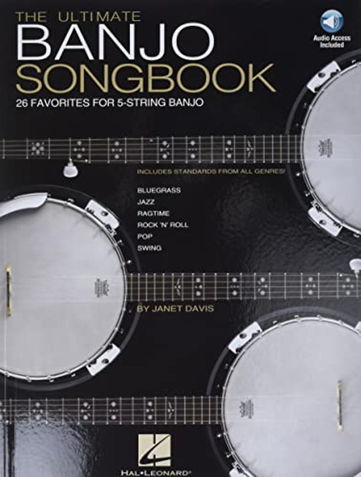 The Ultimate Banjo Songbook