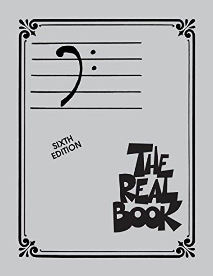 The Real Book - Volume I - Sixth Edition