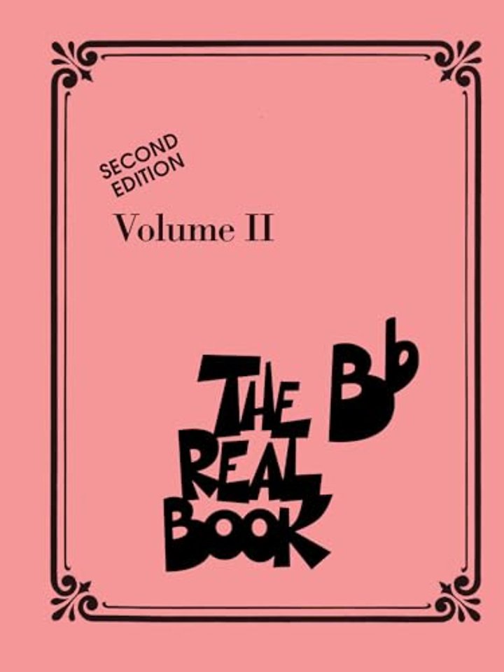 The Real Book - Volume II - Second Edition
