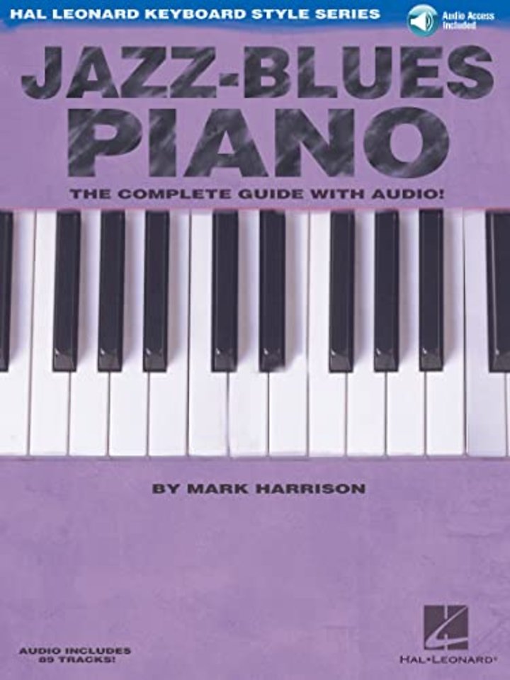 Jazz-Blues Piano