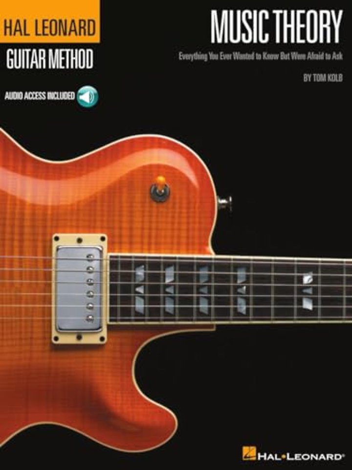 Hal Leonard Guitar Method