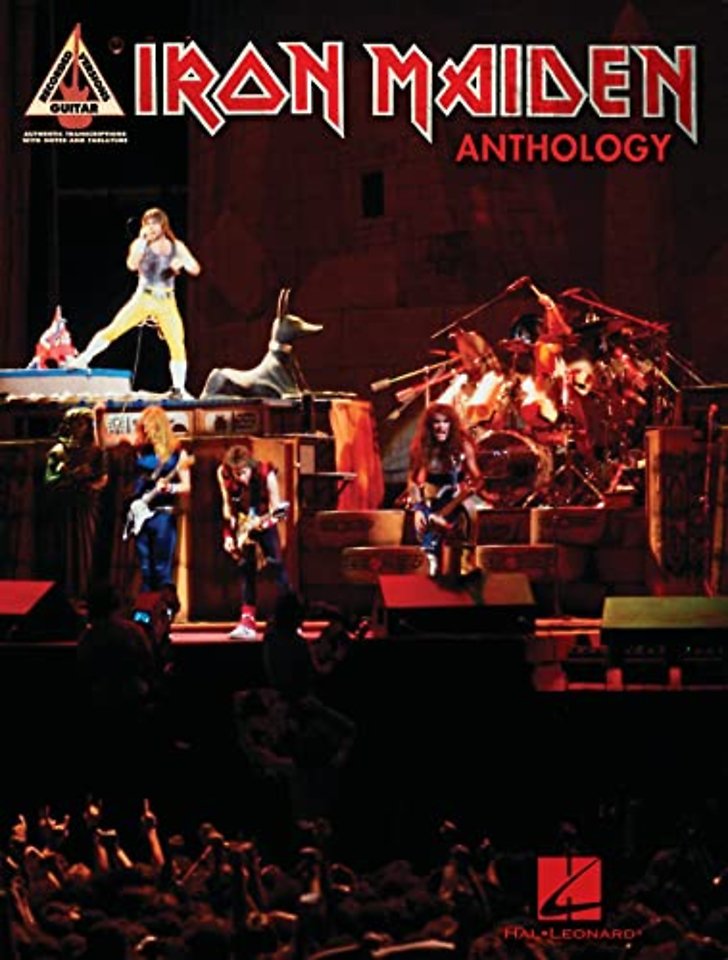 Iron Maiden Anthology