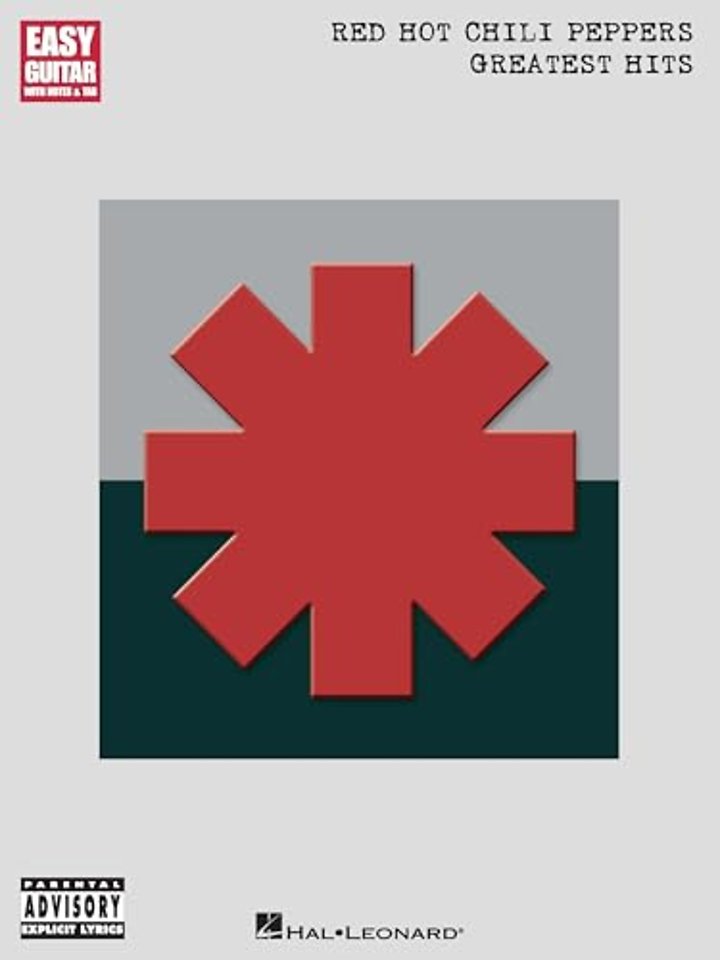 Red Hot Chili Peppers - Greatest Hits