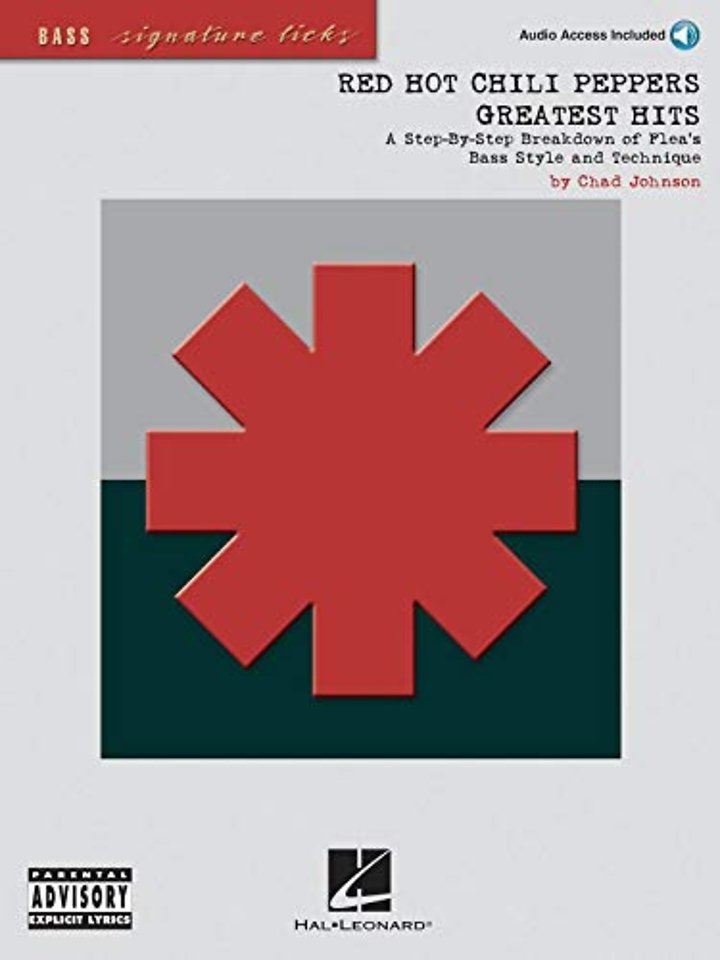 Red Hot Chili Peppers - Greatest Hits
