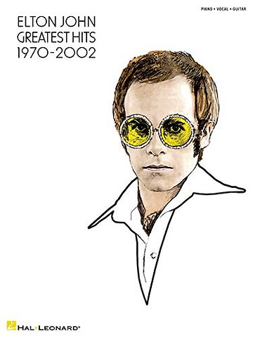 Elton John - Greatest Hits 1970-2002