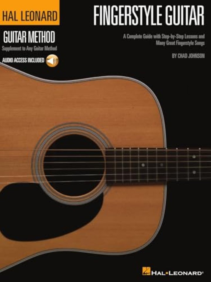 Fingerstyle Guitar Method
