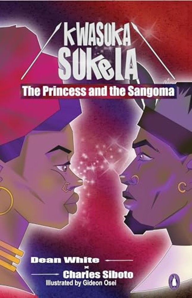 Princess and the Sangoma,The