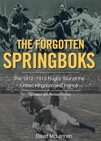 The Forgotten Springboks