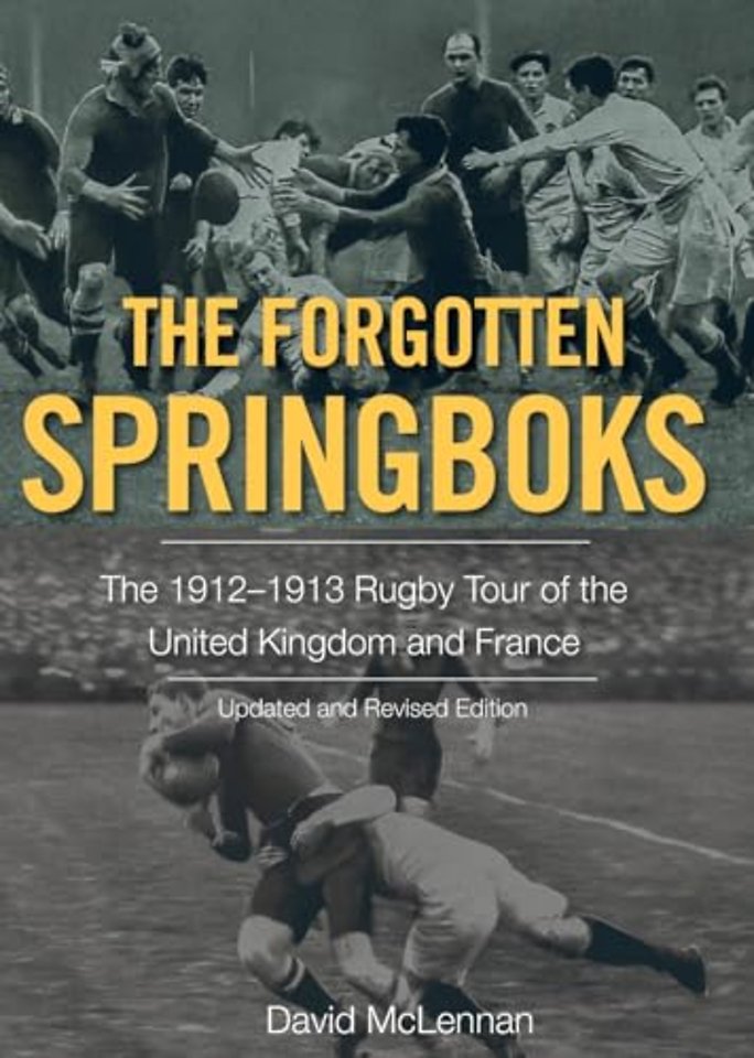 The Forgotten Springboks