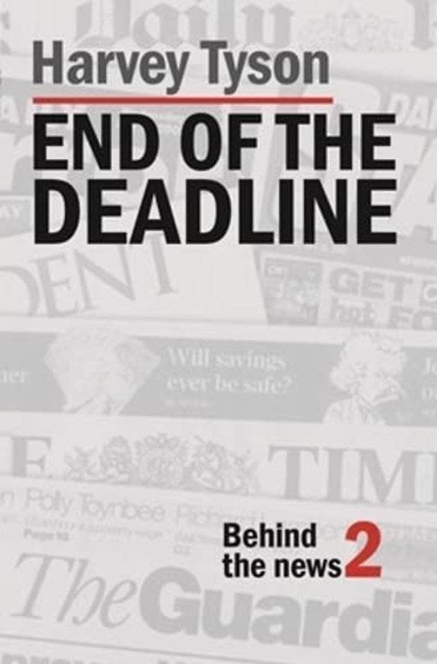 End of the deadline
