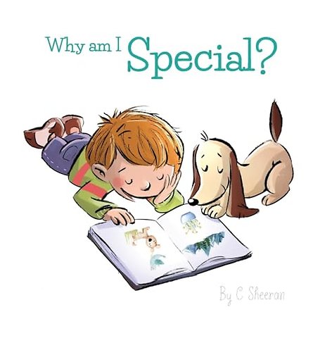 Why Am I Special?