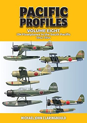 Pacific Profiles Volume Eight