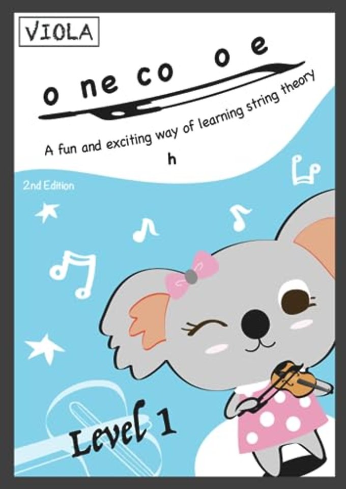 Stringstastic Level 1 - Viola