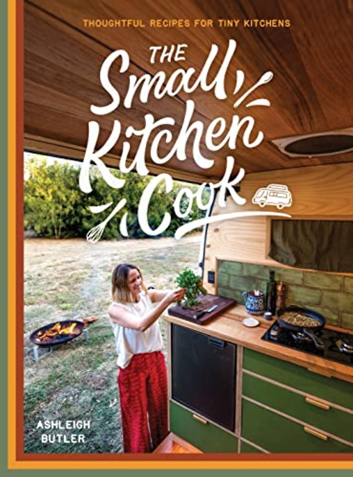 The Small Kitchen Cookbook