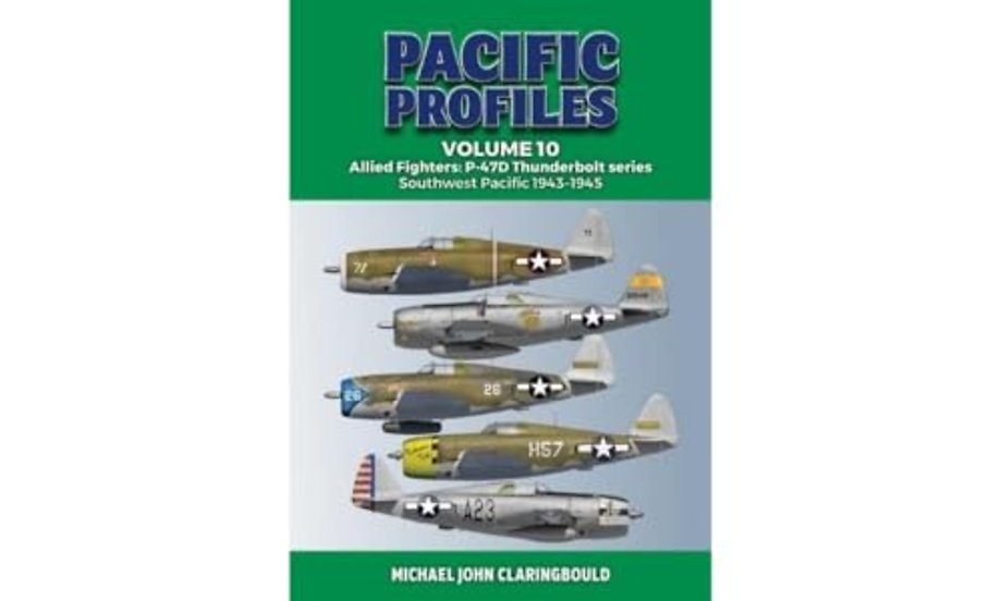 Pacific Profiles Volume 10