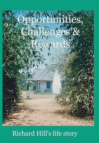 Opportunities, Challenges & Rewards