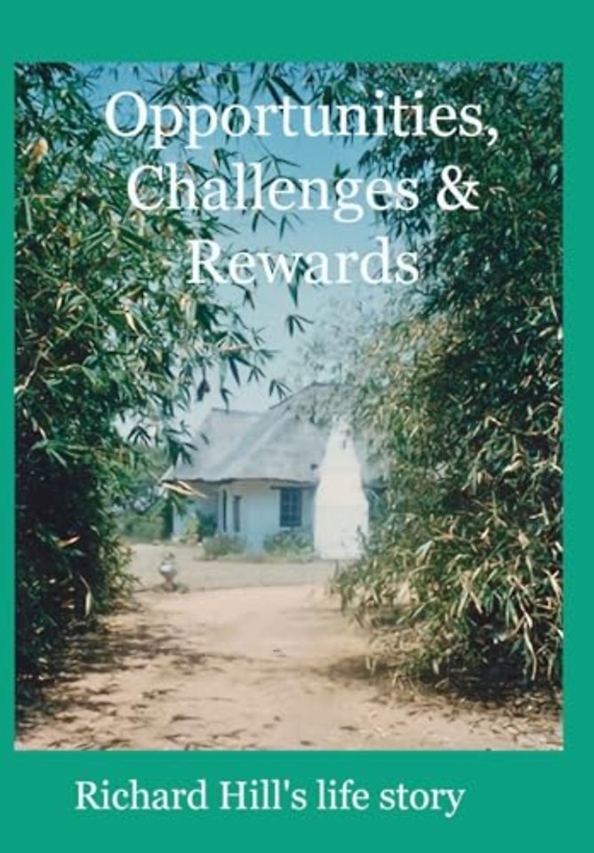 Opportunities, Challenges & Rewards