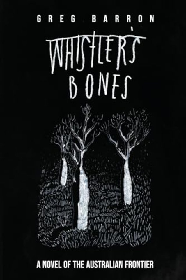 Whistler's Bones (Trade/Collectors Edition)