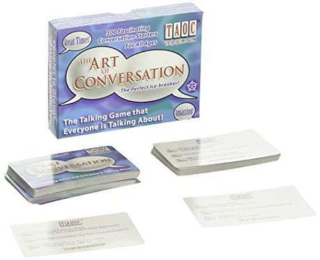 The Art of Conversation - All Ages