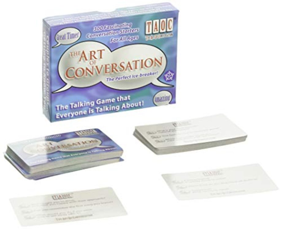 The Art of Conversation - All Ages
