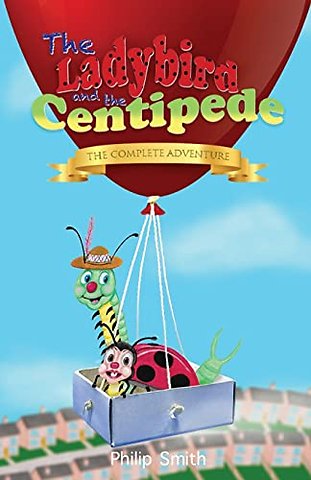The Ladybird and the Centipede - The Complete Adventure