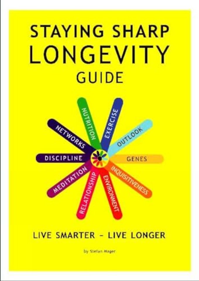 Staying Sharp Longevity Guide