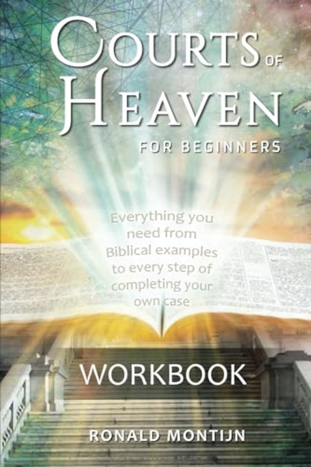 Workbook Courts of Heaven for Beginners