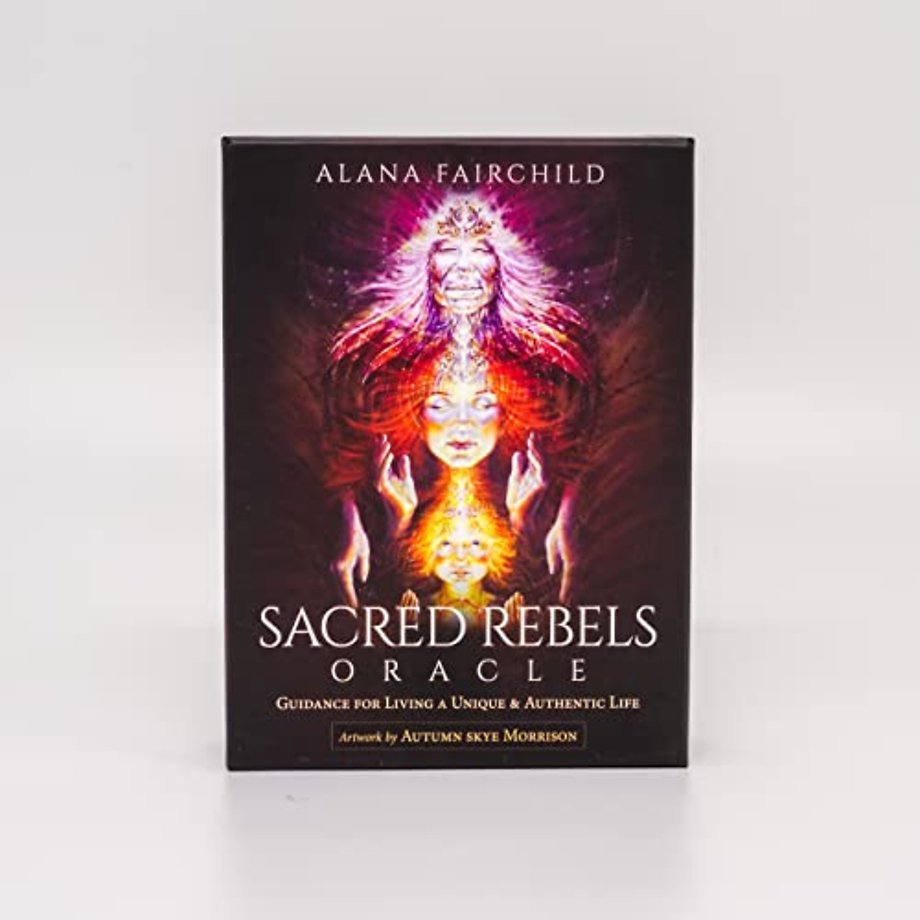 Sacred Rebels Oracle - Revised Edition