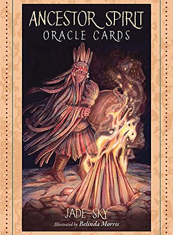 Ancestor Spirit Oracle Cards