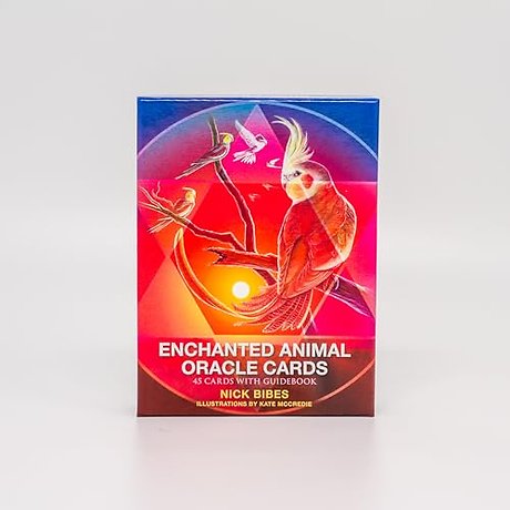 Enchanted Animal Oracle Cards