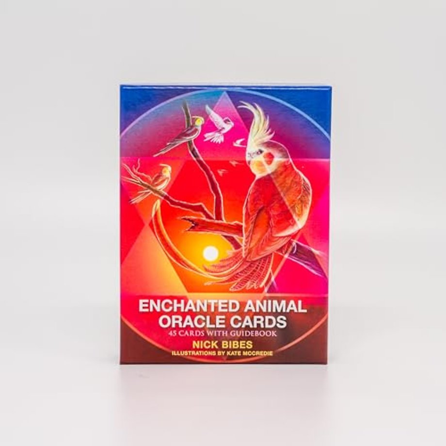 Enchanted Animal Oracle Cards