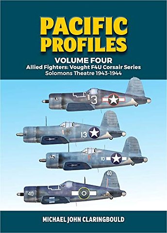 Pacific Profiles - Volume Four