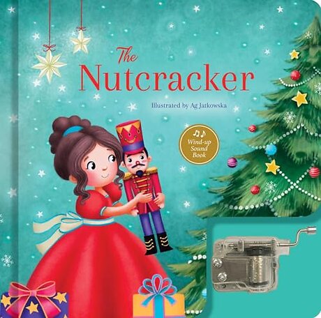 Nutcracker: A Musical Book