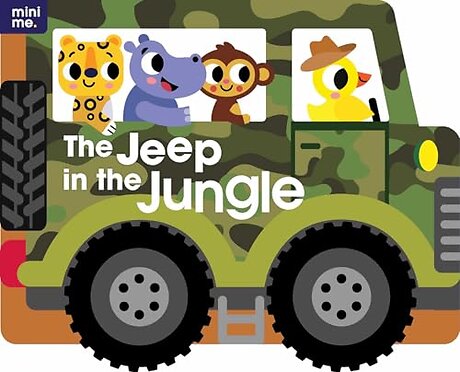 Jeep in the Jungle