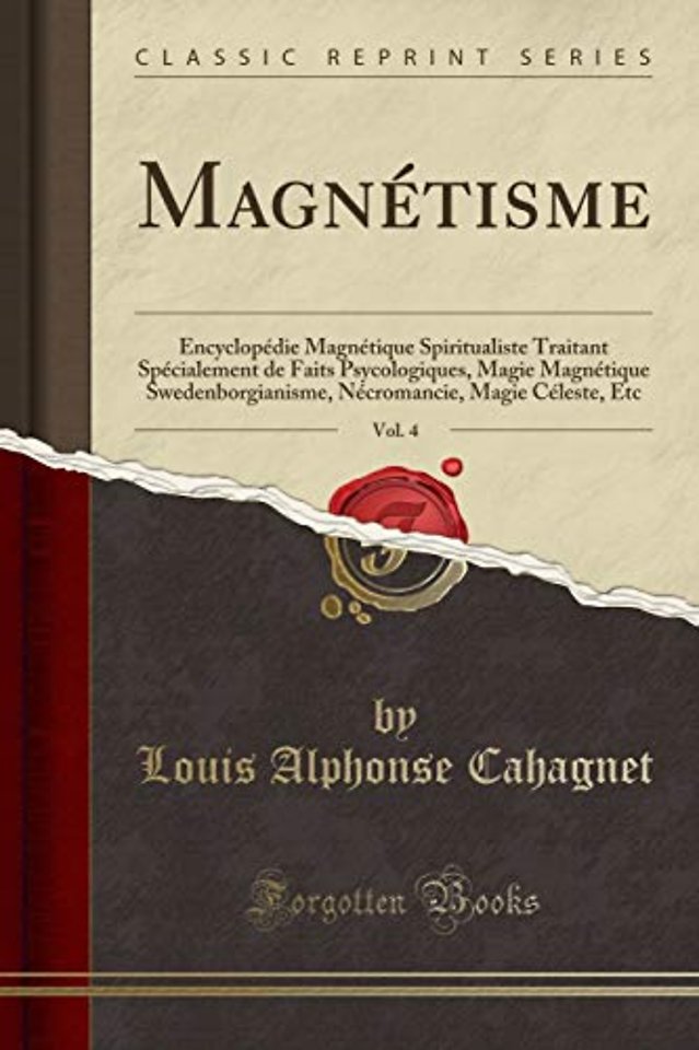 Magnetisme, Vol. 4