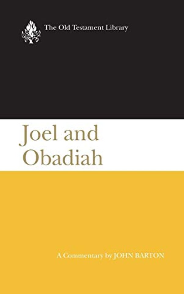 Joel and Obadiah