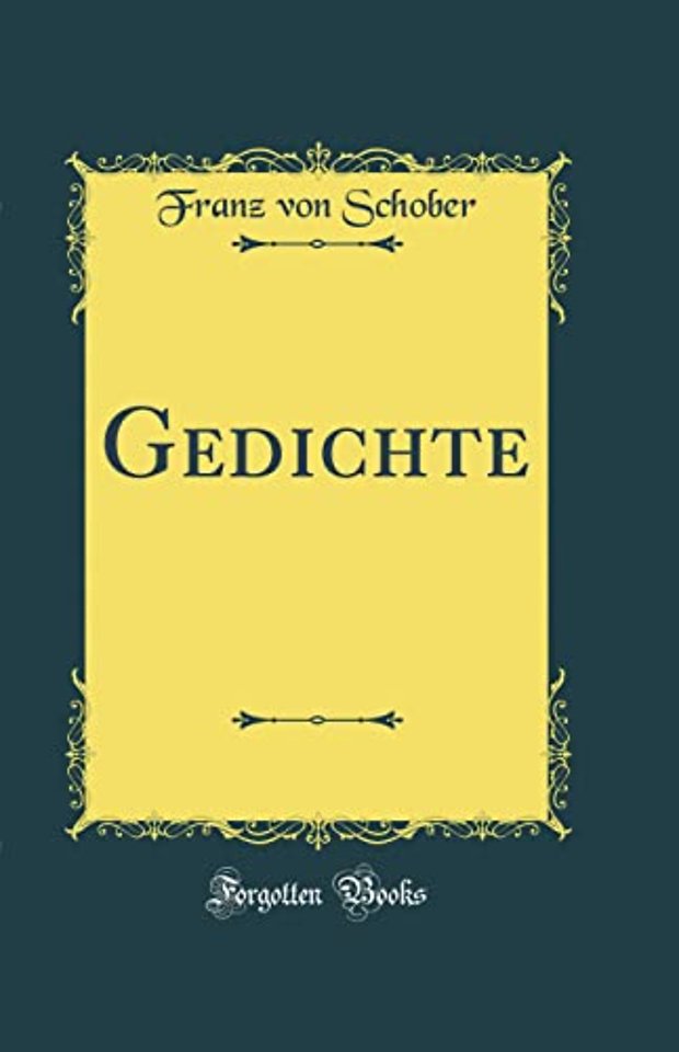 Gedichte (Classic Reprint)