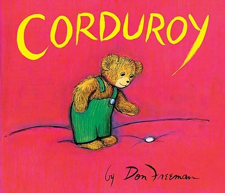 Corduroy