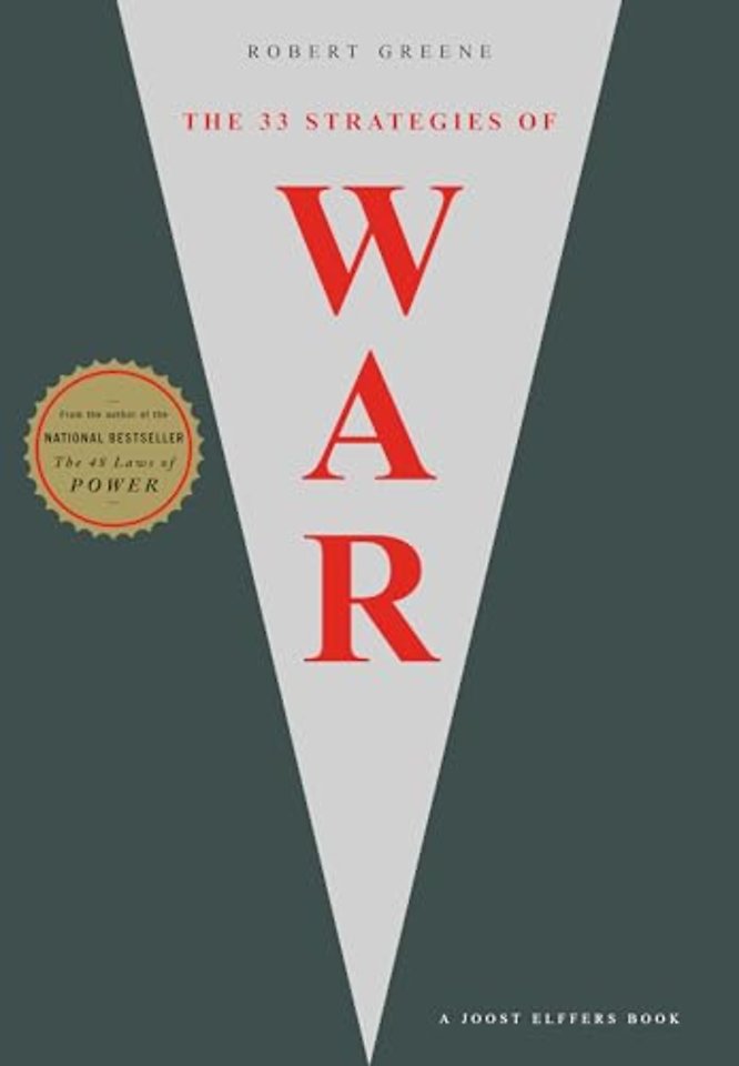 The 33 Strategies Of War