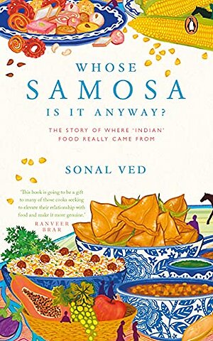 Whose Samosa is it Anyway